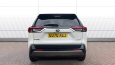 Toyota RAV4 2.5 VVT-i Hybrid Dynamic 5dr CVT Hybrid Estate